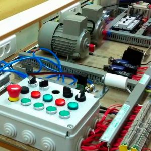 Eléctricos y Automatización